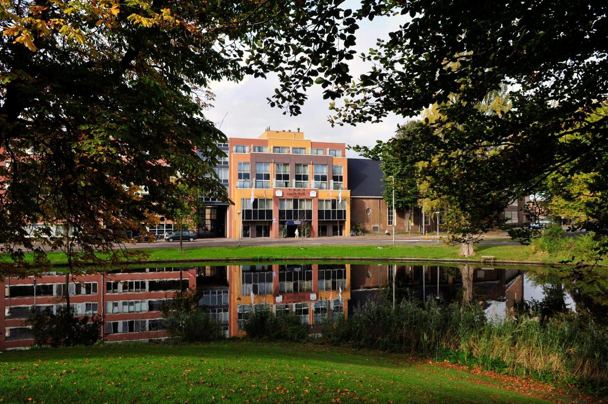 Amrath Hotel Alkmaar Exterior photo