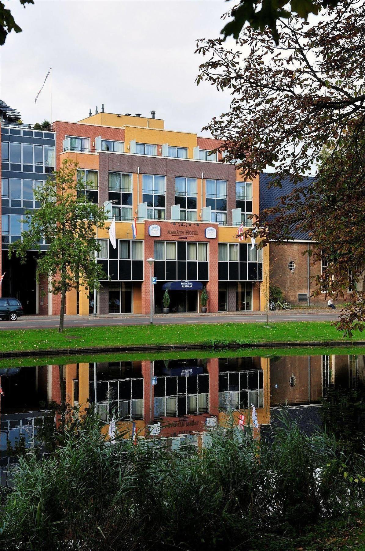 Amrath Hotel Alkmaar Exterior photo