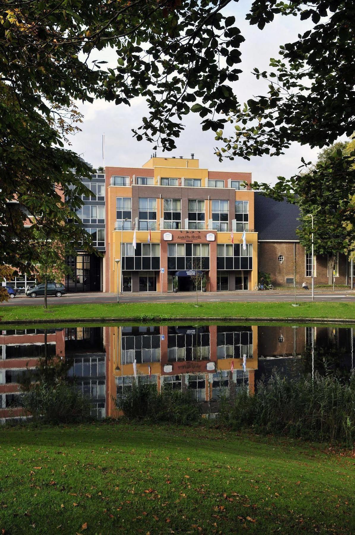 Amrath Hotel Alkmaar Exterior photo